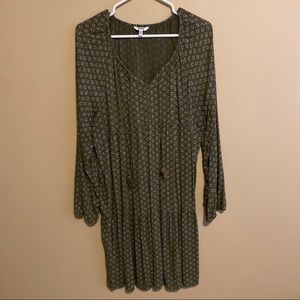 Green Sonoma Tunic